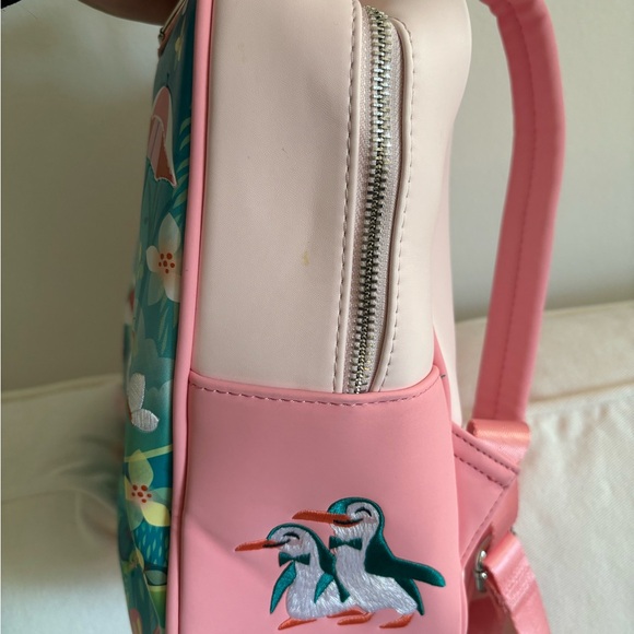 Disney Loungefly Mary Poppins Backpack - Picture 3 of 6
